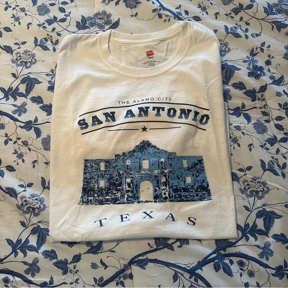 San Antonio tshirt